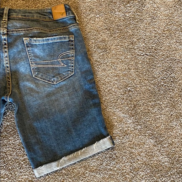 American Eagle Jean Shorts - Picture 6 of 9